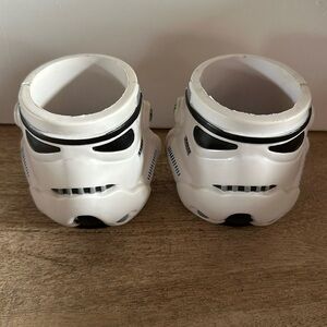 NEW STAR WARS Stormtrooper Foam Helmet Can Cooler